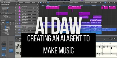 Build a Simple Ai DAW cover image