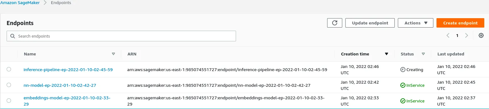 diagram of how the search works