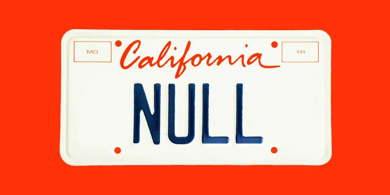 null is worse than you think cover image