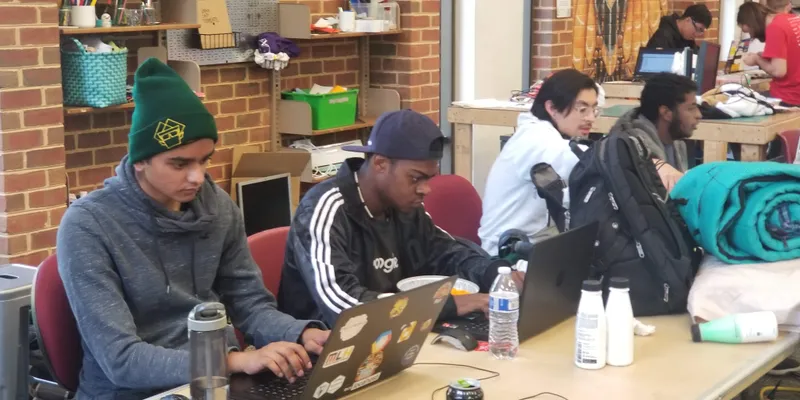What Makes a Good Hackathon cover image